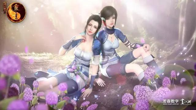 国漫奇事，第一季惨遭下架至今未上，第二季却出了真是没谁