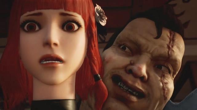 换世门生2：黄泉美女再出手，一招搞定两个老大，不愧是战斗女神