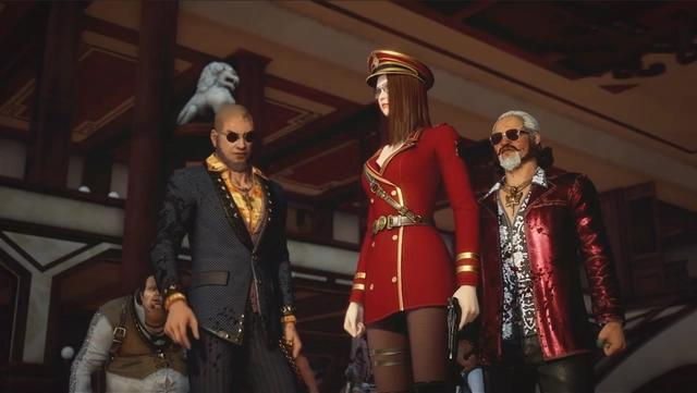 换世门生2：黄泉美女再出手，一招搞定两个老大，不愧是战斗女神