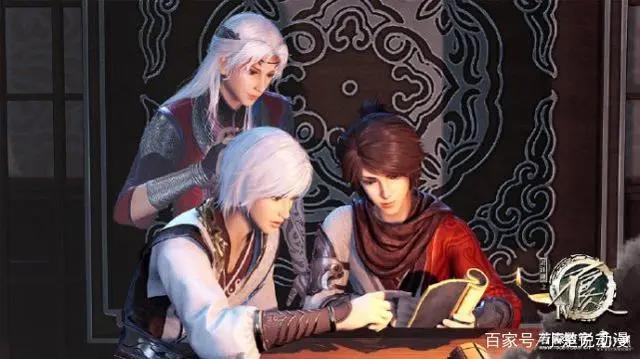 国漫冲破404封印，换世门生复出，若森将迎来高光时刻