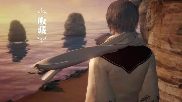 《画江湖之换世门生》永儿和念阳枭逝去，幕后之人皈藏现身