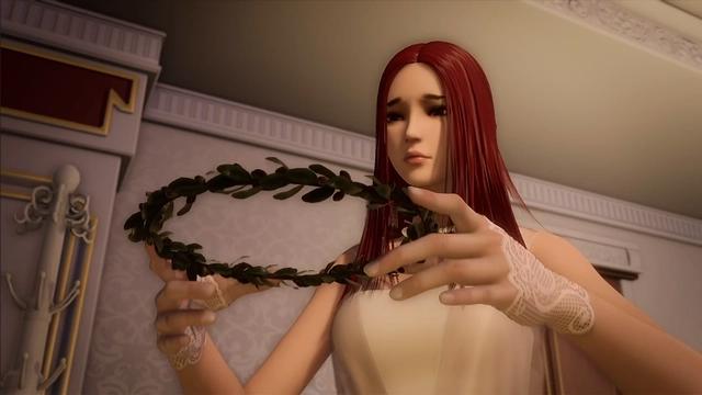 换世门生2：小曼莎终生不嫁，念阳枭智商归零，永儿陷入爱恨两难