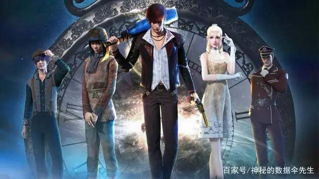 画江湖换世门生第二部：永儿抢走失忆男主，原地结婚，婚袍美如画