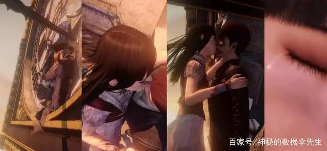 画江湖换世门生第二部：永儿抢走失忆男主，原地结婚，婚袍美如画