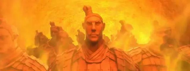 国产动画《俑之城》：兵马俑欲火复活大战异兽，探秘地下世界奇观