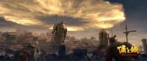 国漫《俑之城》暑期上映探秘地下世界奇观