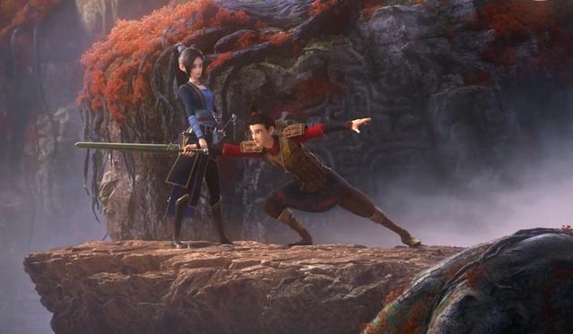 国漫要认真了！《俑之城》烧钱制作5年，打造全新“地下城”神话