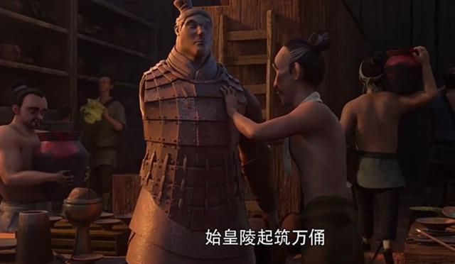 国产原创动漫崛起，《俑之城》野心很大，要打造地下世界宇宙？