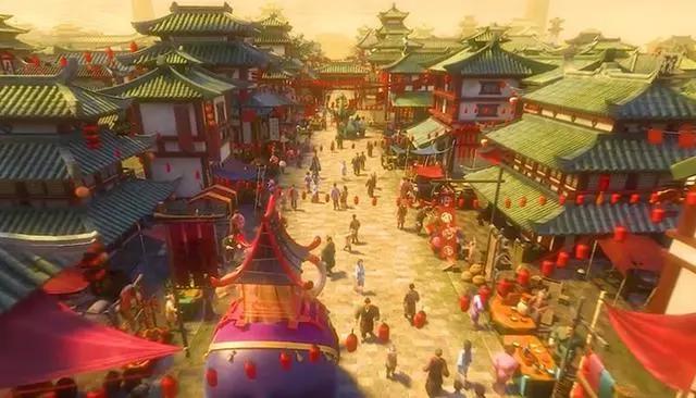 谈不上国漫之光，但《俑之城》打开了地下世界，开启了全新宇宙