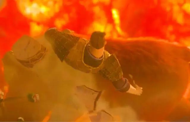 谈不上国漫之光，但《俑之城》打开了地下世界，开启了全新宇宙