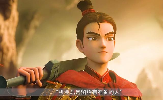 谈不上国漫之光，但《俑之城》打开了地下世界，开启了全新宇宙