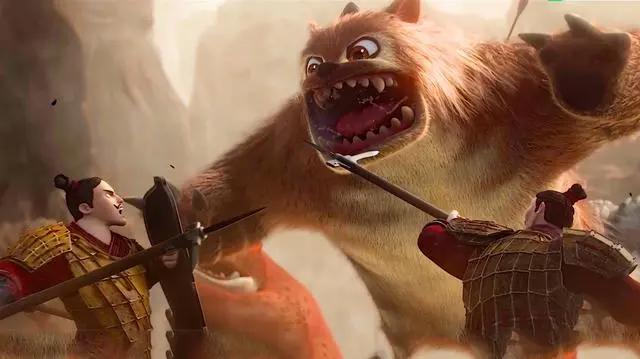 谈不上国漫之光，但《俑之城》打开了地下世界，开启了全新宇宙