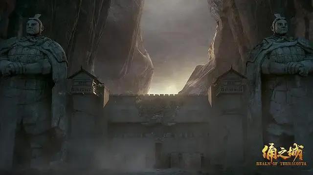 《俑之城》：原创中国风动漫，重新定义你的认知，观众：不同凡响