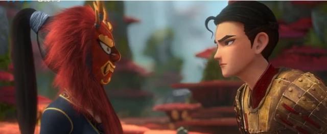 《俑之城》并非成人国漫，“未满18岁慎看”，这个门槛可以消失了