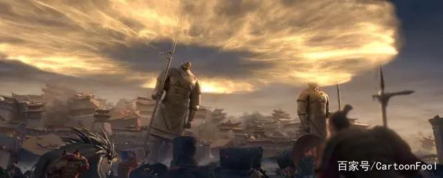 《俑之城》动画宣布暑期上映，古俑流泪为哪般？欢迎来到俑之城！