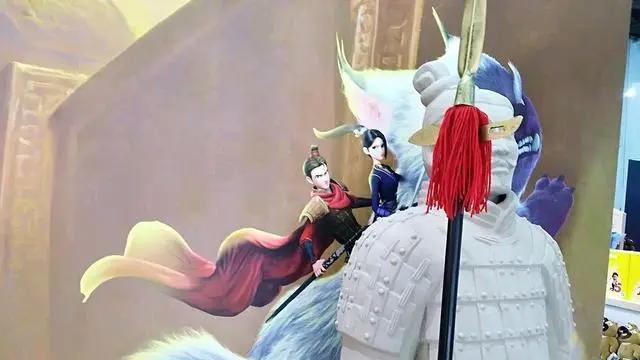 俑之城：全新解读“兵马俑”，打造属于中国的动漫IP