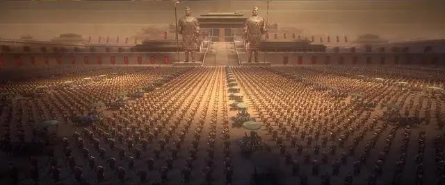 不跟风的国产动漫，纯原创IP《俑之城》，信仰不灭，国漫不停！