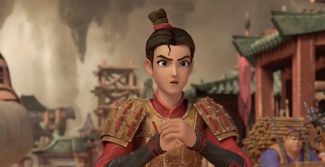 以兵马俑为灵感，《俑之城》上映，中国终于有不一样的国漫了