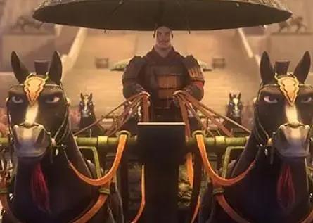 以兵马俑为灵感，《俑之城》上映，中国终于有不一样的国漫了