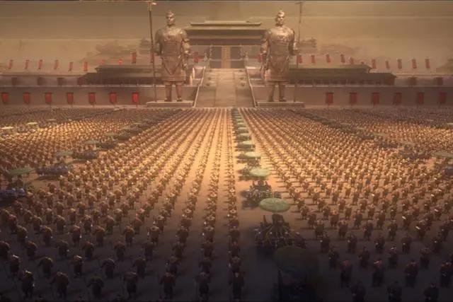 《俑之城》：一部被低估的国漫电影