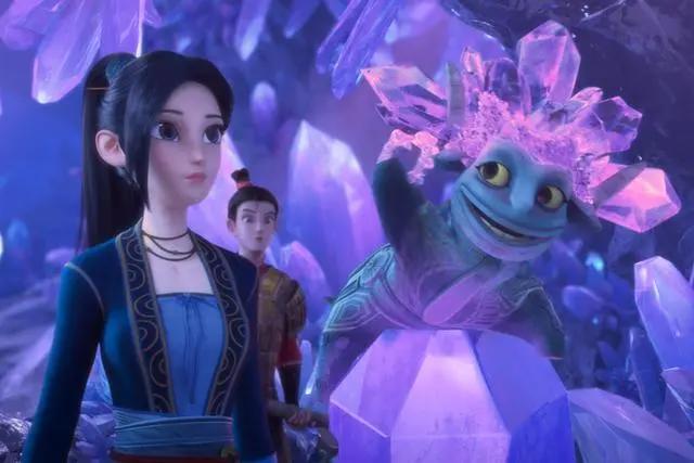 《俑之城》：一部被低估的国漫电影