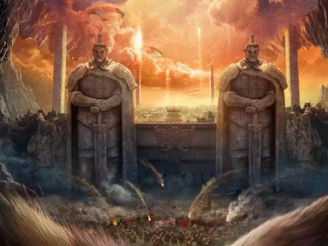 《俑之城》动画细腻，剧情场面十分宏大，为何还被网友吐槽