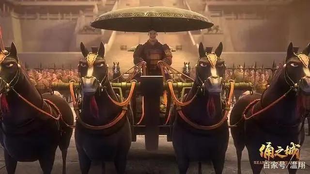 《俑之城》又一部国漫大制作，五大燃点，让你迫不及待想看