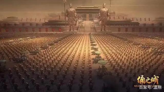 《俑之城》又一部国漫大制作，五大燃点，让你迫不及待想看