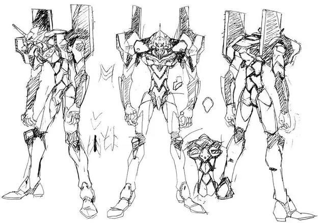 跟着个人展去看庵野秀明，玩转动画、机设和特摄的超级人生