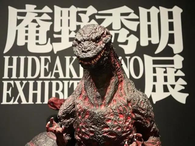 跟着个人展去看庵野秀明，玩转动画、机设和特摄的超级人生