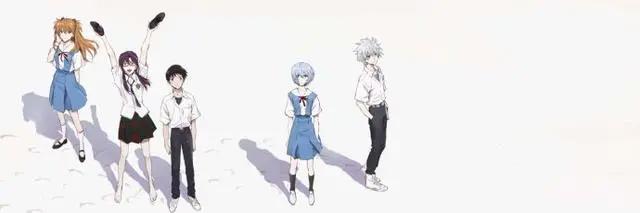 「EVA终」上映1周年纪念活动，庵野秀明监督回顾EVA：真的结束了