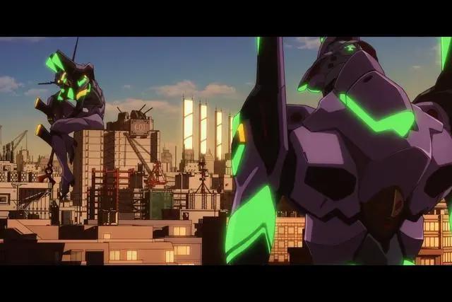 「EVA终」上映1周年纪念活动，庵野秀明监督回顾EVA：真的结束了