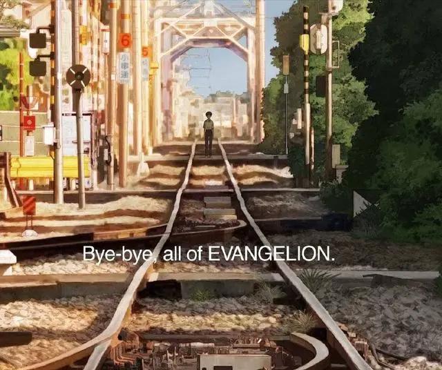 「EVA终」上映1周年纪念活动，庵野秀明监督回顾EVA：真的结束了