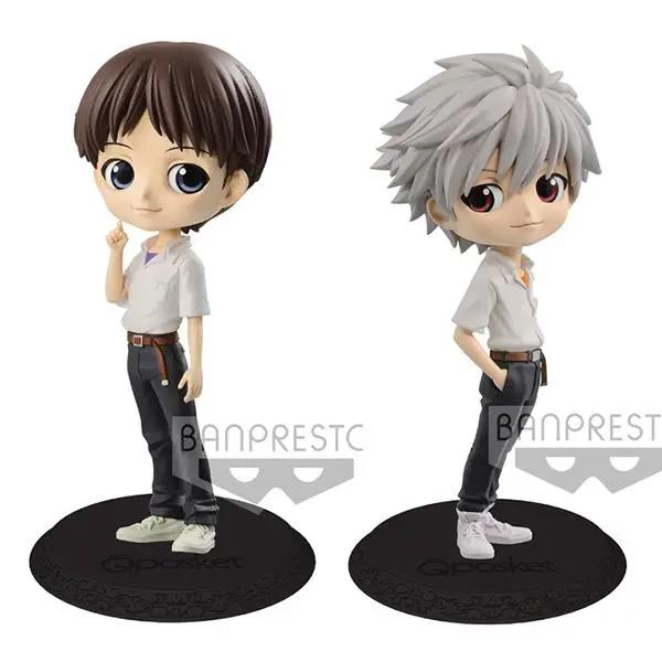 《EVA》25周年大投票，凌波丽屈居第三，人气王是谁？