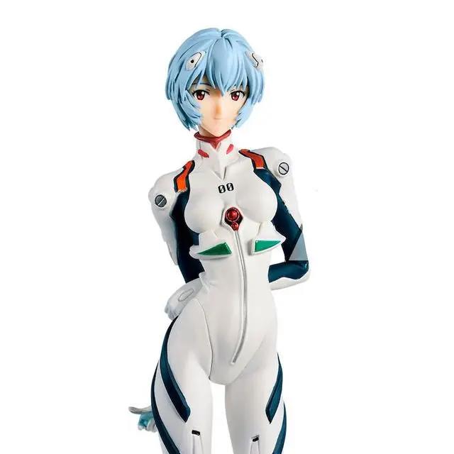 《EVA》25周年大投票，凌波丽屈居第三，人气王是谁？