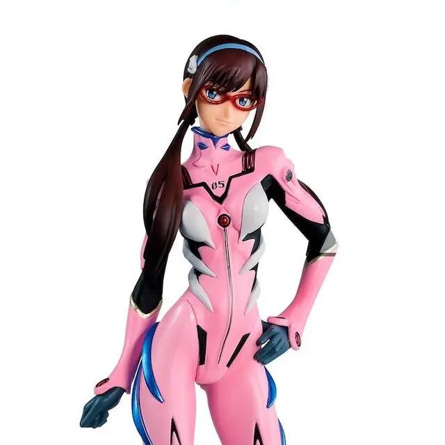 《EVA》25周年大投票，凌波丽屈居第三，人气王是谁？