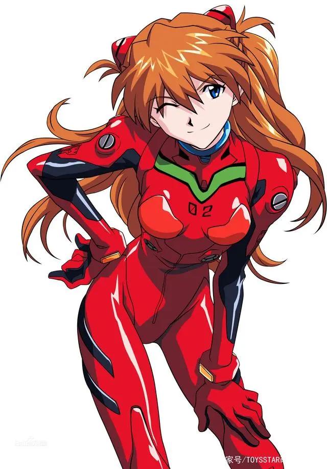 《EVA》25周年大投票，凌波丽屈居第三，人气王是谁？