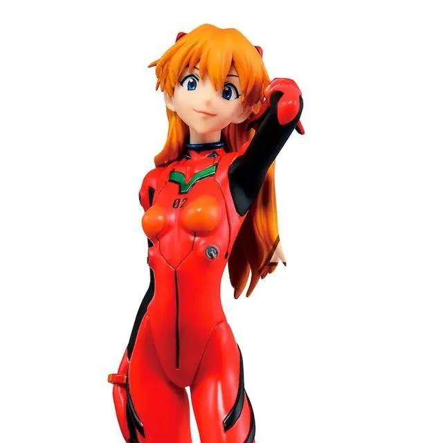 《EVA》25周年大投票，凌波丽屈居第三，人气王是谁？