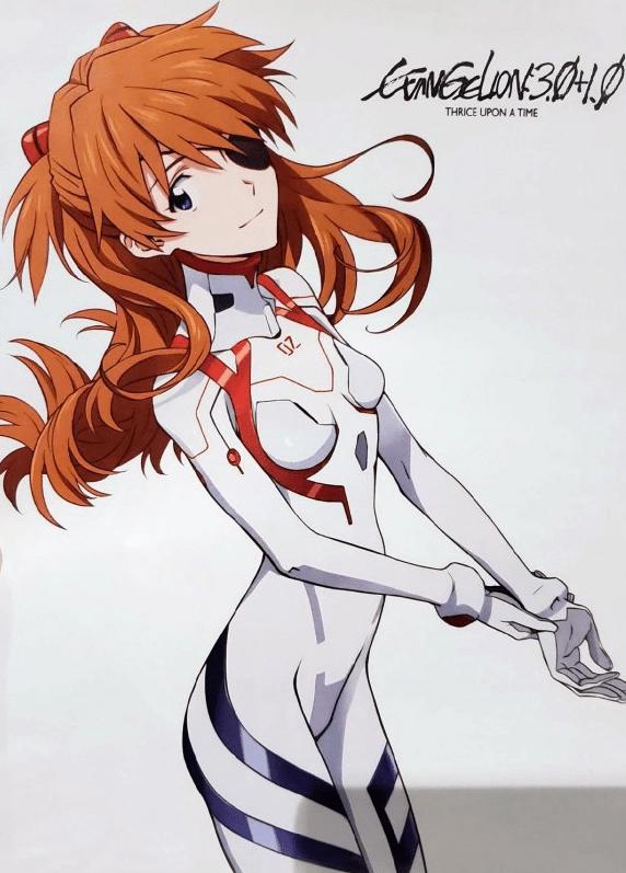 《EVA》官方乱组CP吓坏绪方惠美，官方：别问，问就是同人