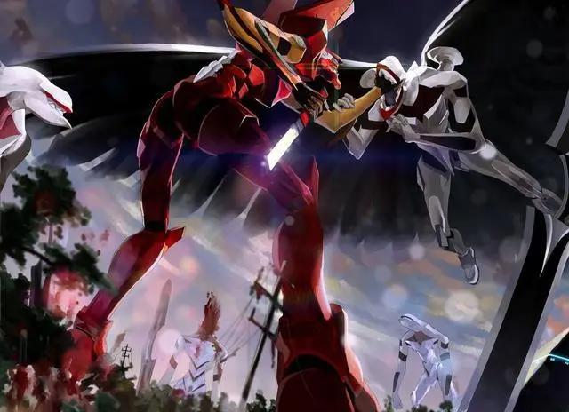 终于要来了！新世纪福音战士新剧场版预计2020年上映