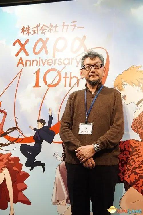 期待满点！《新·福音战士剧场版》或2020年上映