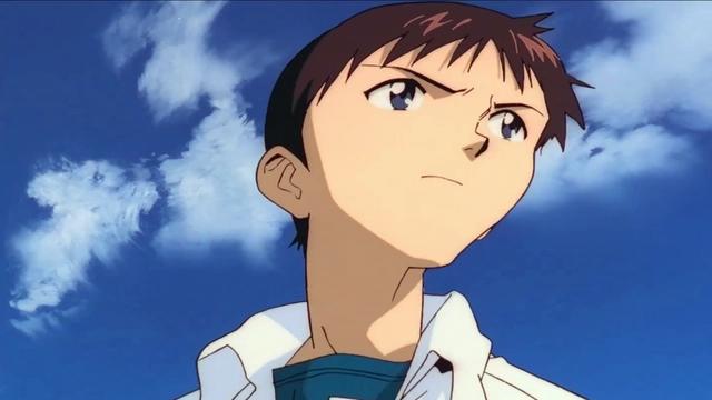 《EVA新剧场版：终》：真嗣和漩涡鸣人一样，在动漫里选了真希波