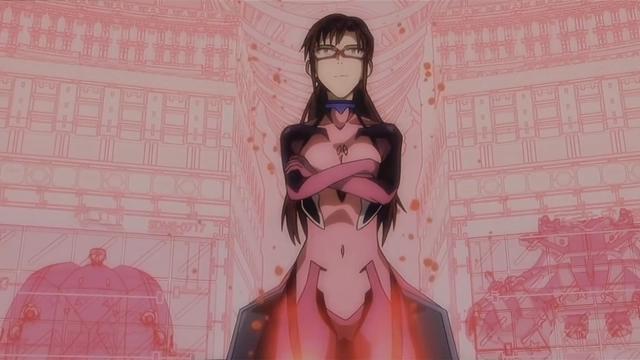 《EVA新剧场版：终》：真嗣和漩涡鸣人一样，在动漫里选了真希波