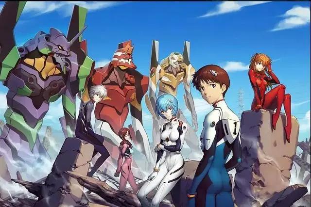 亚马逊拿下《EVA》最终剧场版发行权！漫迷欢呼：高清盗版要来了