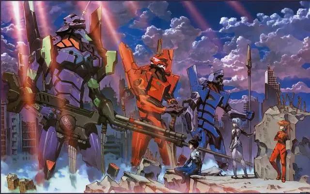 亚马逊拿下《EVA》最终剧场版发行权！漫迷欢呼：高清盗版要来了