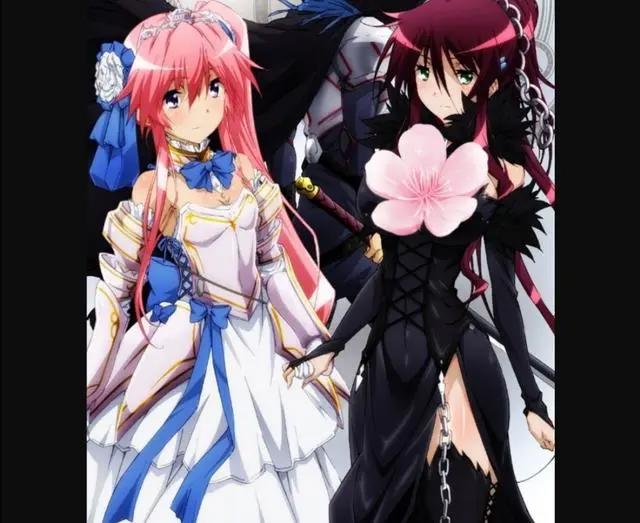 动漫：剧情是什么？只要漂亮可爱就行了吧！