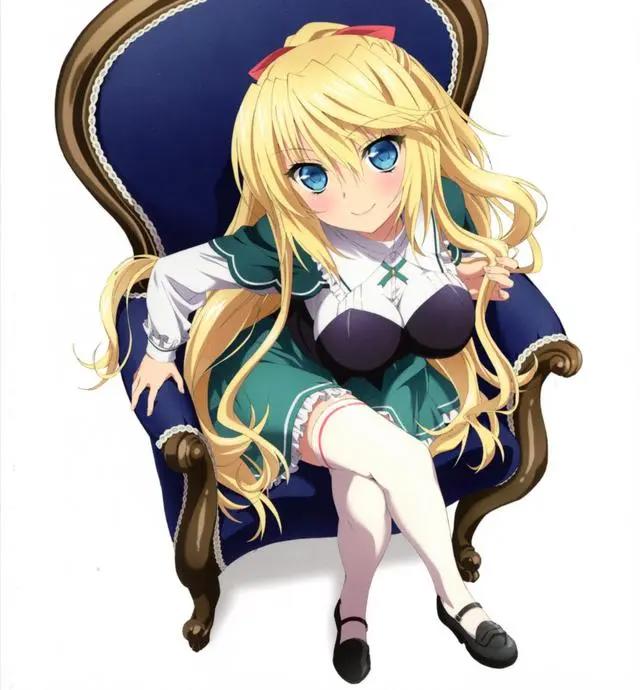 动漫：剧情是什么？只要漂亮可爱就行了吧！