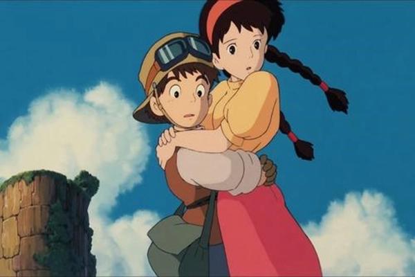 宫崎骏：因为爱你，只要一个肯定，我就足够勇敢