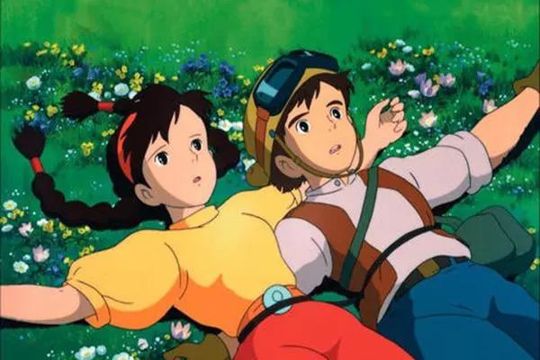 宫崎骏：因为爱你，只要一个肯定，我就足够勇敢