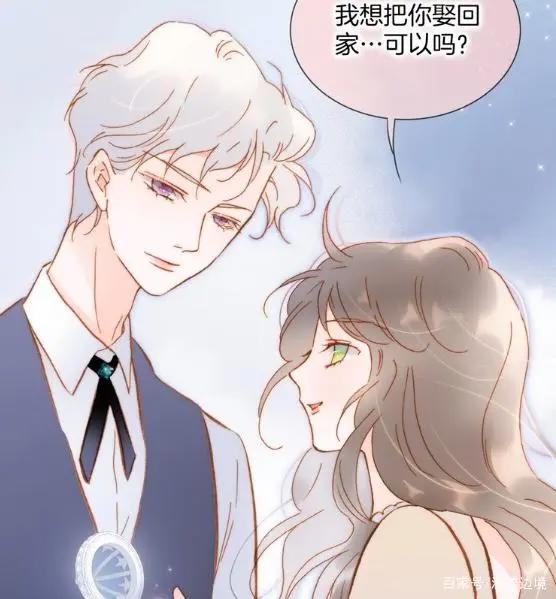 快看漫画：8部国产完结恋爱漫画推荐，每一部都甜到你心坎里